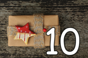 Bücher Adventskalender 10