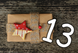 Buchgeschenke Advent 13