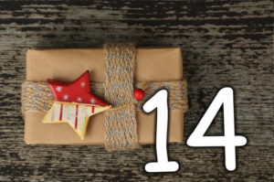 Buchgeschenke Advent 14