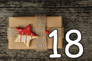 Buchgeschenke Advent 18