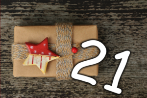 Buchgeschenke Advent 21